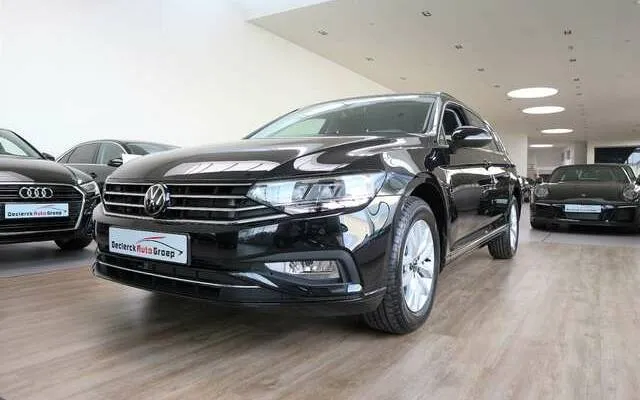 Volkswagen Passat Variant 2.0TDi 150PK DSG STYLE*NIEUW MODEL 2021*TOPAANBOD! Image 1