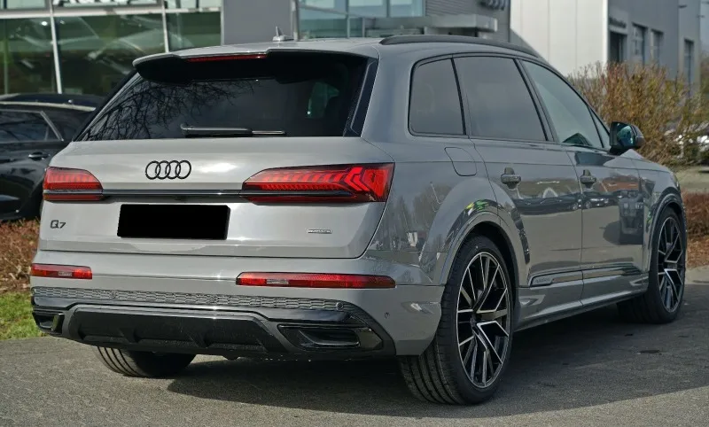 Audi Q7 55 TFSI Quattro =S-line= Competition Plus Гаранция Image 3