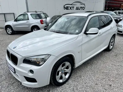 BMW X1 2.0d xDrive MPack ТОП СЪСТОЯНИЕ