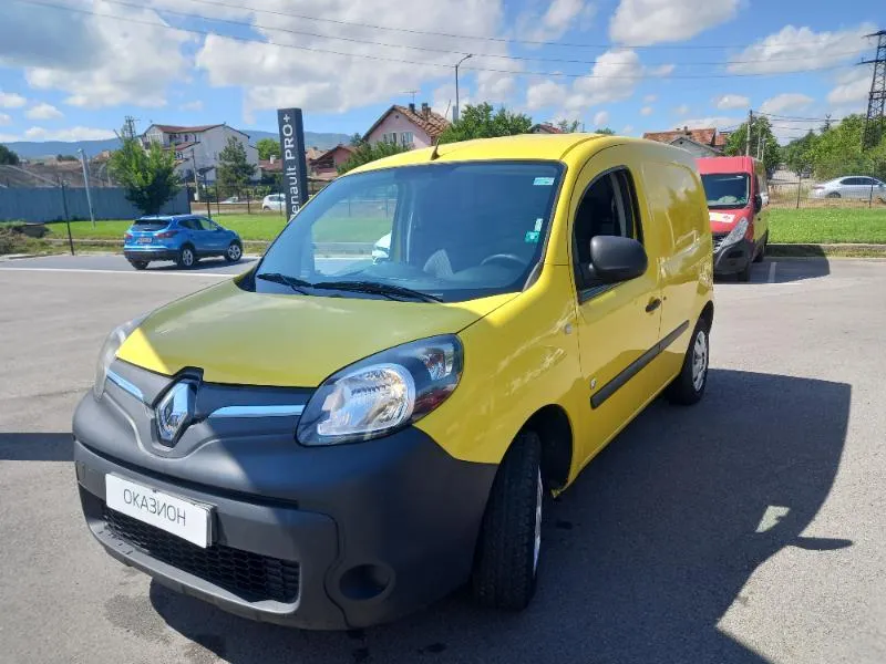 Renault Kangoo Z.E. 22kw/60к.с. Image 2