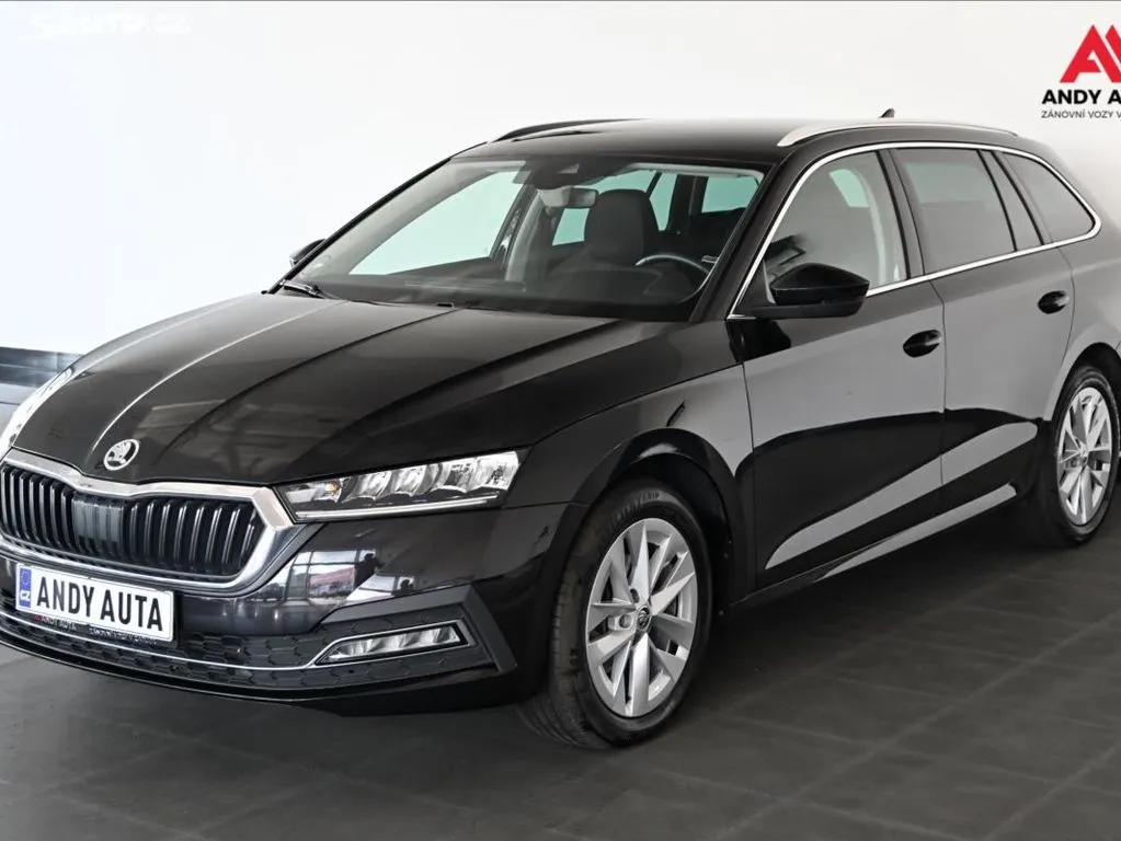 Škoda Octavia 2,0 TDI 110 kW DSG STYLE Záruk Image 1