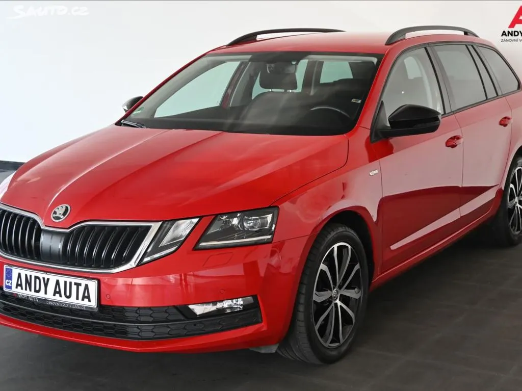 Škoda Octavia 2,0 TDi 110kW SOLEIL Záruka až Image 2