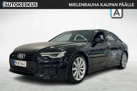 Audi A6 Sedan Business Sport S-Line 50 TFSI e quattro S tronic * LED / Navi *