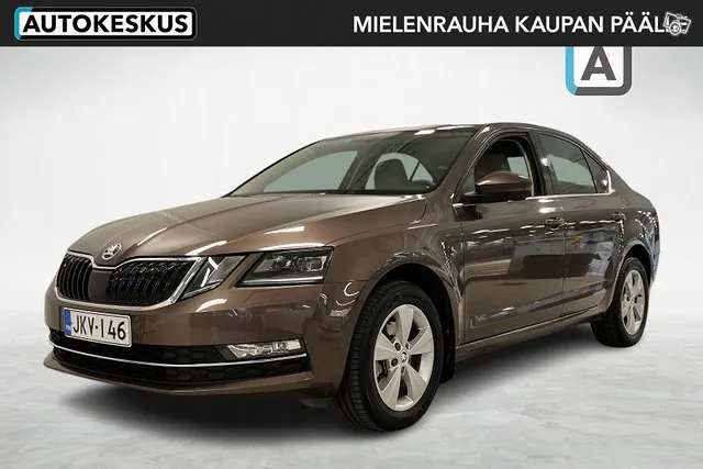 Skoda Octavia 1,5 TSI Style DSG Autom. * LED / SunSet * Image 1