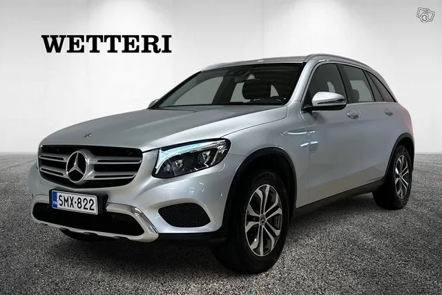 Mercedes-Benz GLC 250 250 d 4Matic A Suomi Edition / Led-Val Image 1