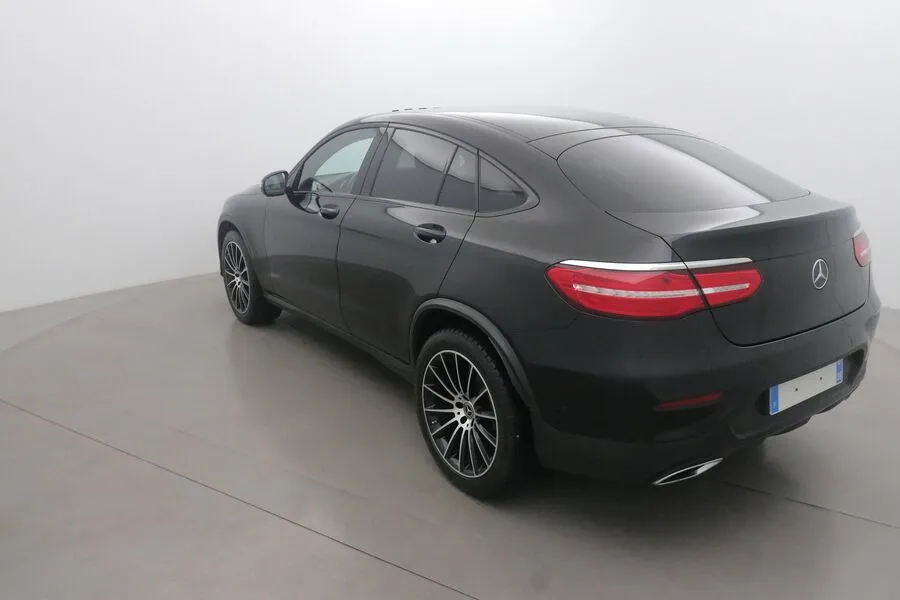 Mercedes-Benz CLASSE GLC COUPE 250 d SPORTLINE 4MATIC 9G-TRONIC Image 3