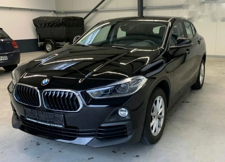 BMW X2 sDrive18d Advantage Image 5