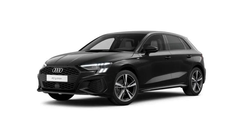 AUDI A3 SPB 30 g-tron S tronic S line edition Image 1