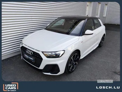 Audi A1 Sportback 35 TFSi S-Line S-Tronic