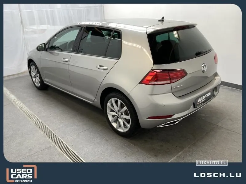 Volkswagen Golf 1.6 Tdi 115 Highline Image 3