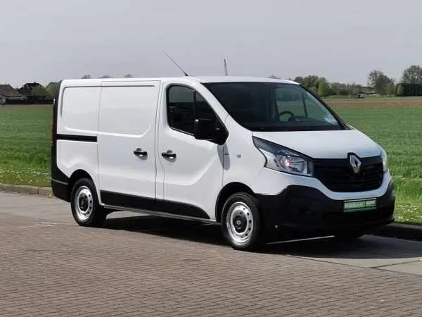 Renault Trafic 1.6 DCI L1H1 Airco 3-Zits Image 4