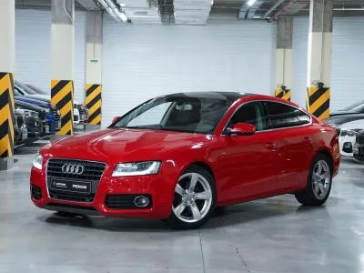 Audi A5 2.0 TFSI Multitronic