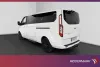 Ford Tourneo Custom Titanium 185hk Värmare Skinn 9Sits Drag Thumbnail 2