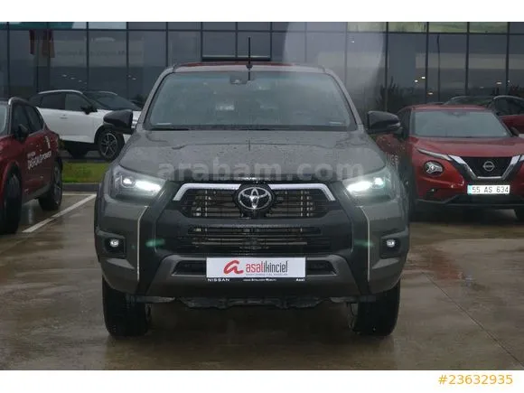 Toyota Hilux 2.8 D-4D Image 7