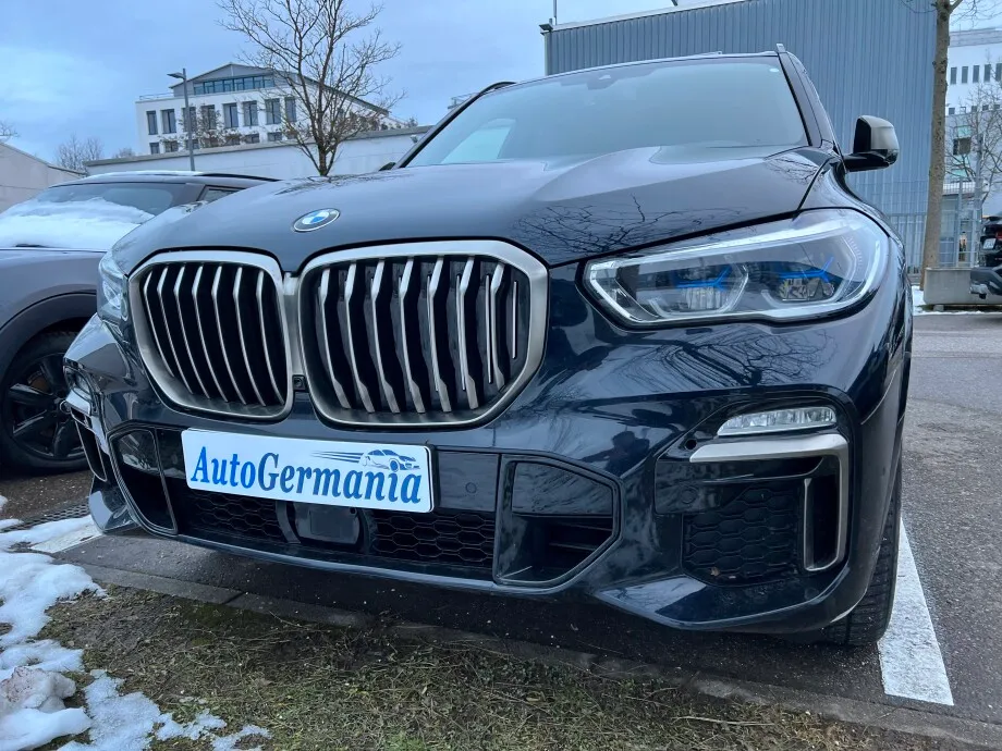 BMW X5 M50i 530PS Sport Paket Laser  Image 2