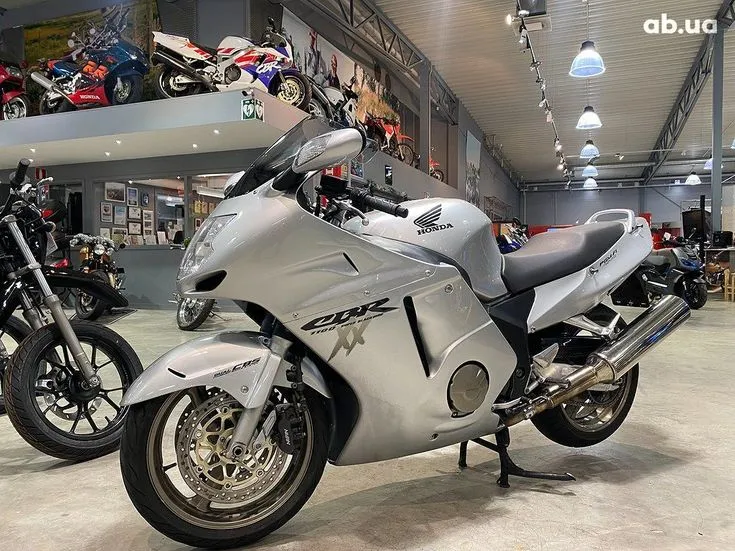 Honda CBR Image 7